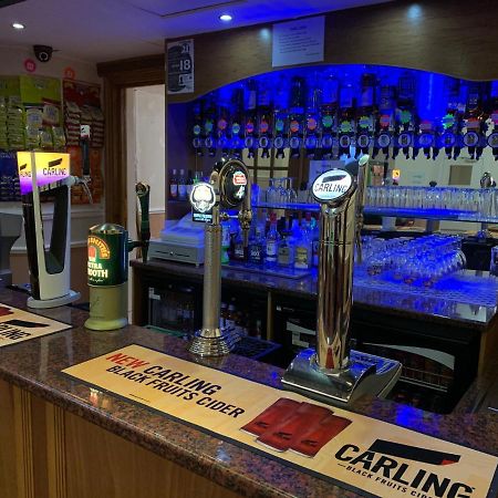 Belmont Hotel Birmingham Eksteriør bilde