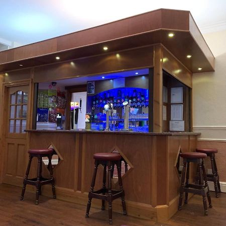 Belmont Hotel Birmingham Eksteriør bilde