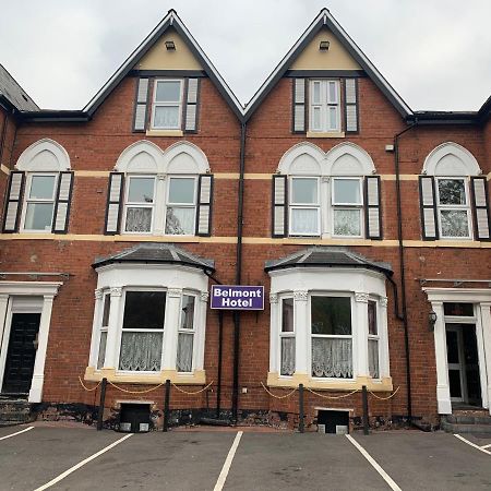 Belmont Hotel Birmingham Eksteriør bilde