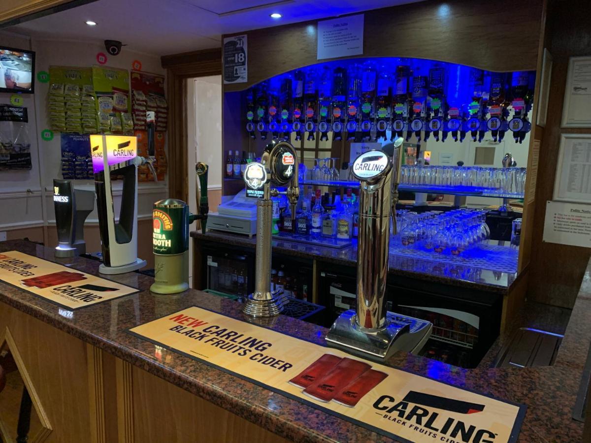 Belmont Hotel Birmingham Eksteriør bilde