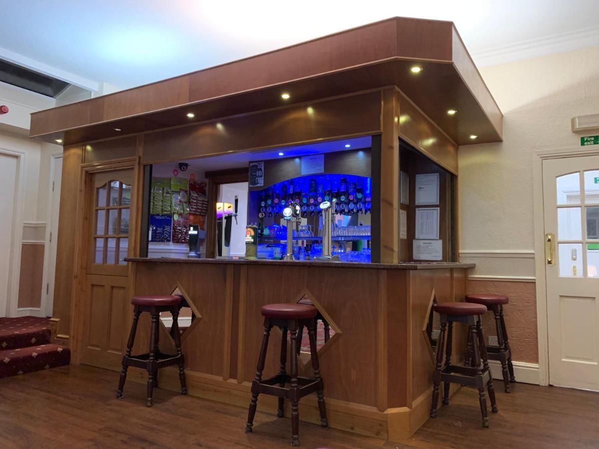 Belmont Hotel Birmingham Eksteriør bilde