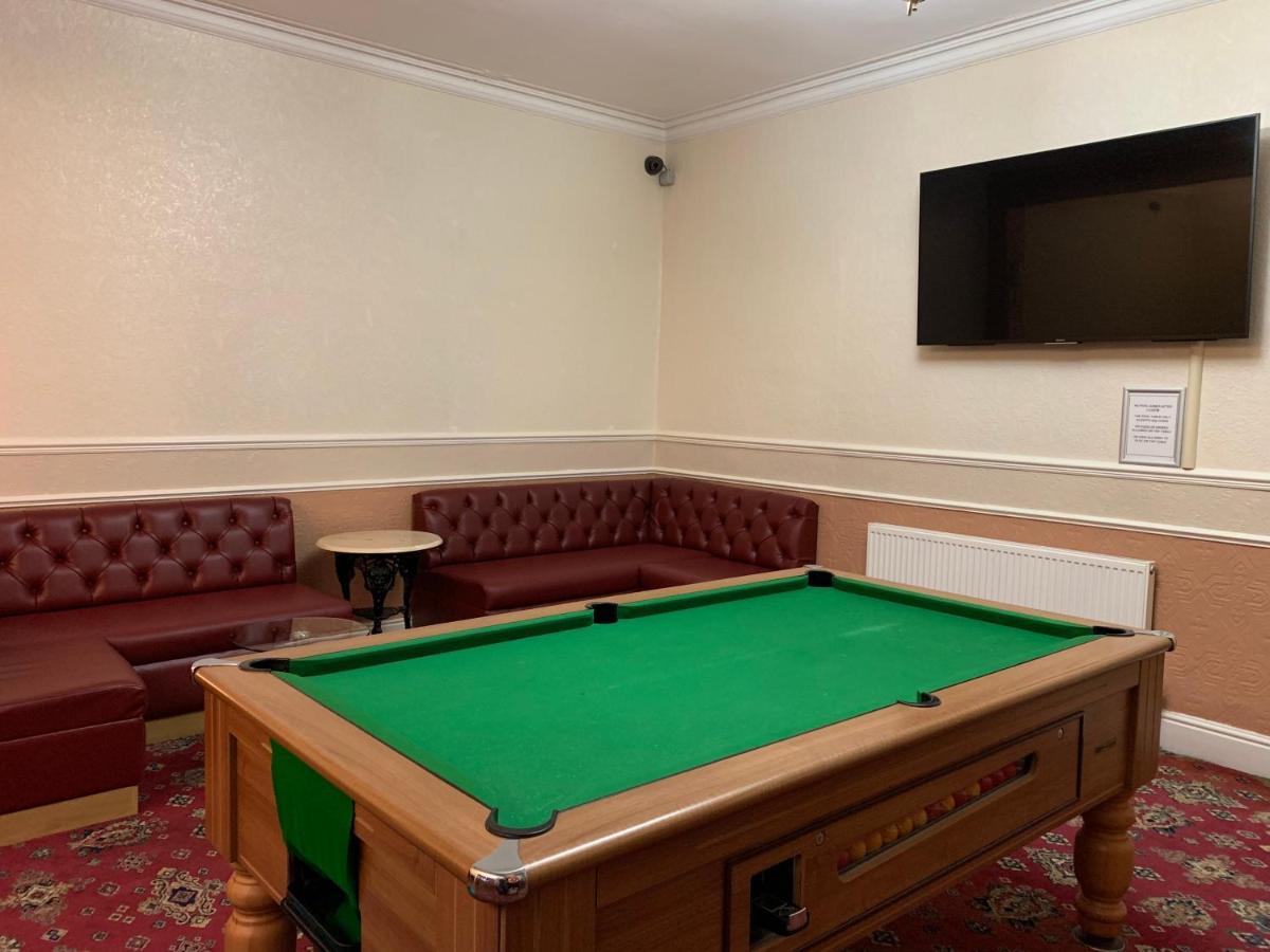 Belmont Hotel Birmingham Eksteriør bilde