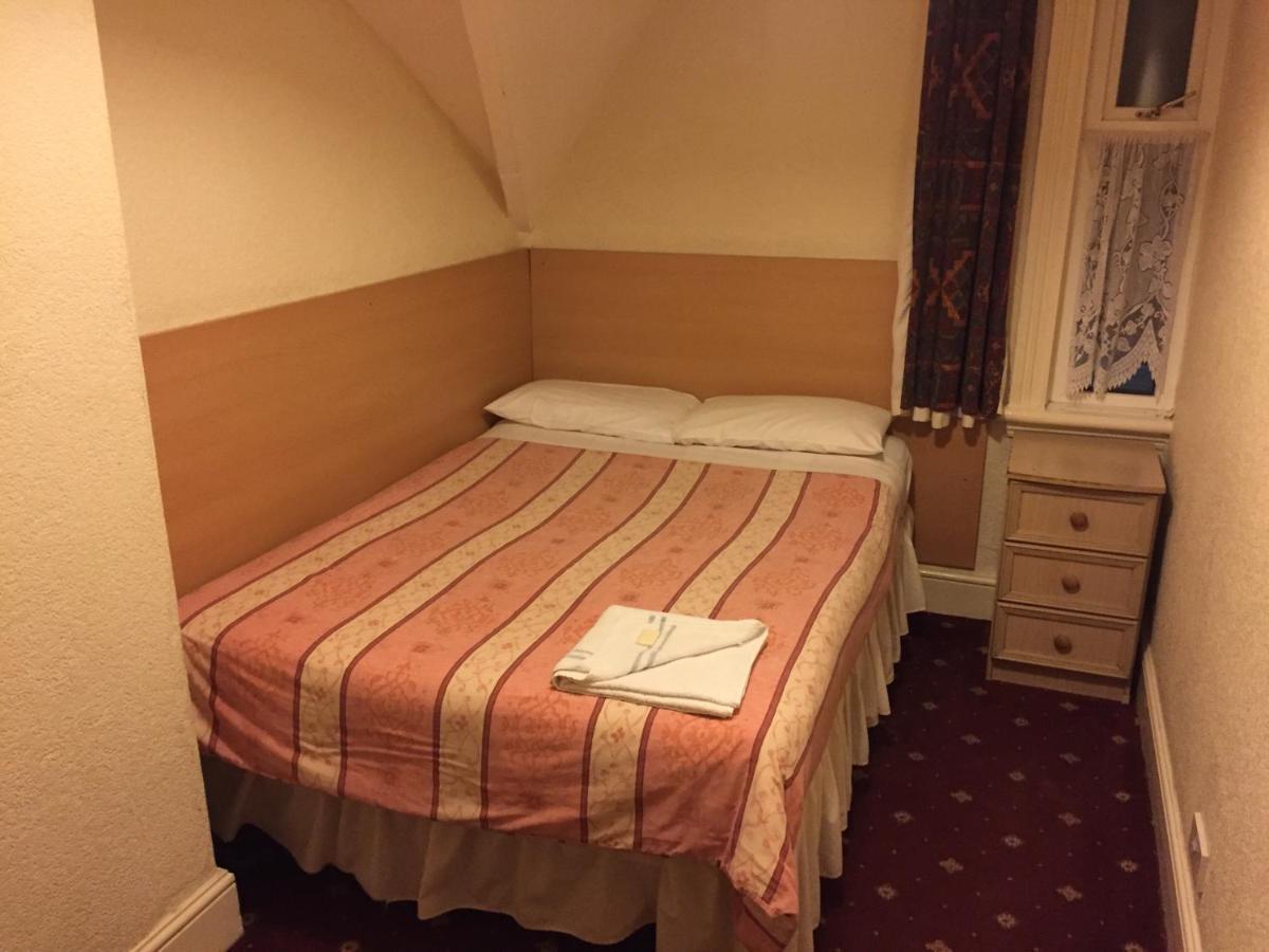 Belmont Hotel Birmingham Eksteriør bilde