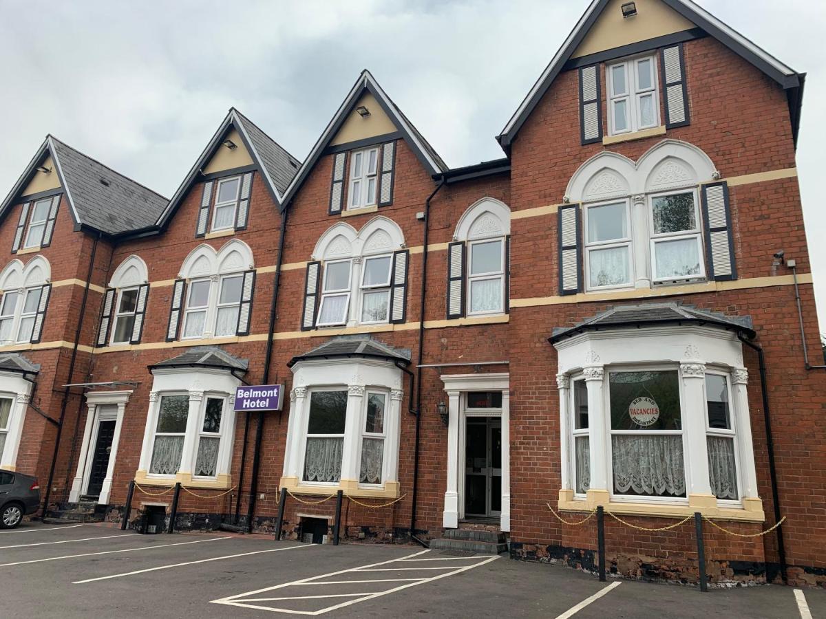 Belmont Hotel Birmingham Eksteriør bilde