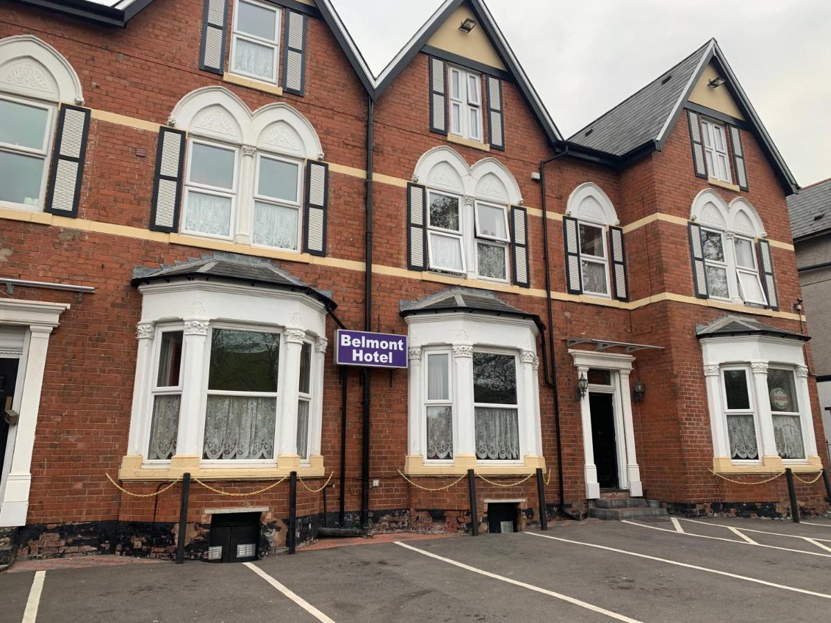 Belmont Hotel Birmingham Eksteriør bilde