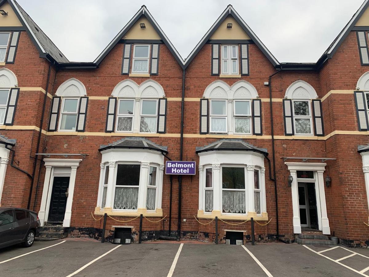 Belmont Hotel Birmingham Eksteriør bilde