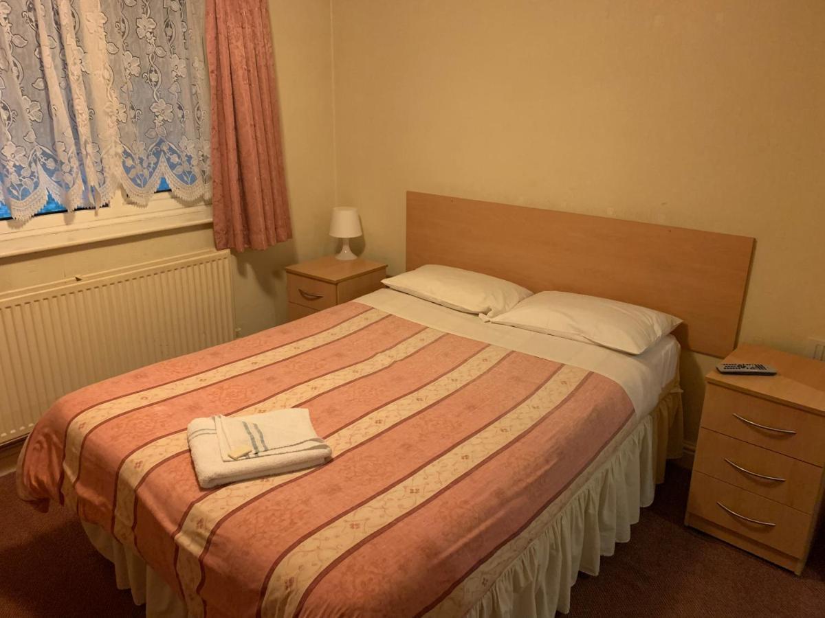 Belmont Hotel Birmingham Eksteriør bilde