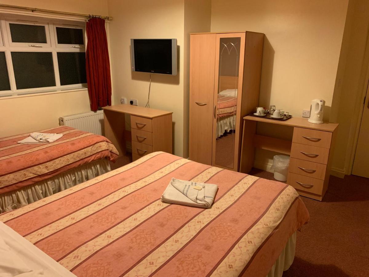 Belmont Hotel Birmingham Eksteriør bilde