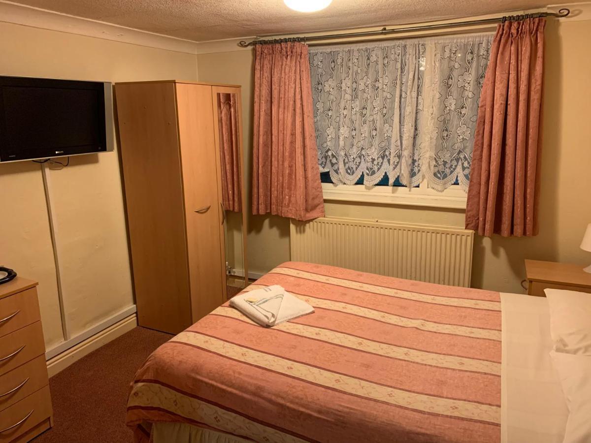 Belmont Hotel Birmingham Eksteriør bilde