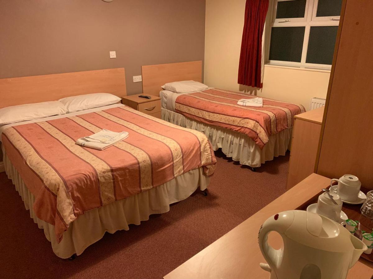 Belmont Hotel Birmingham Eksteriør bilde