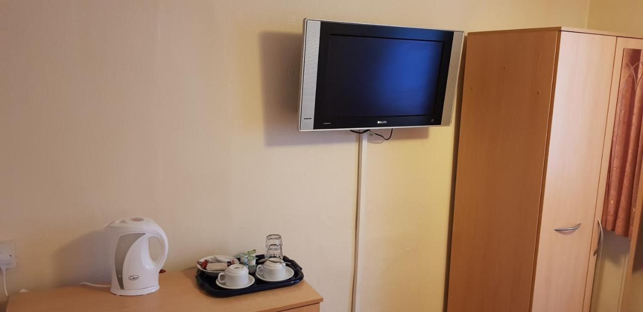 Belmont Hotel Birmingham Eksteriør bilde