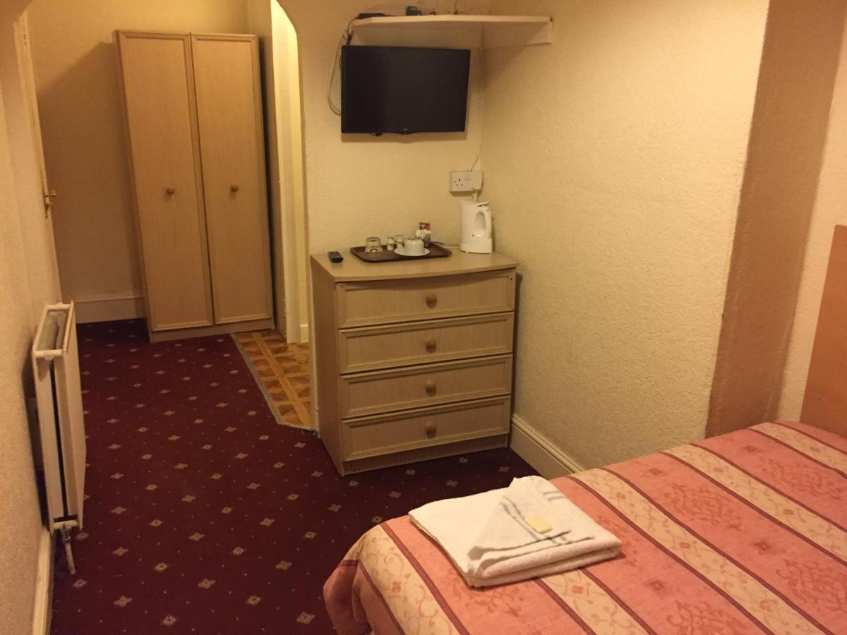 Belmont Hotel Birmingham Eksteriør bilde