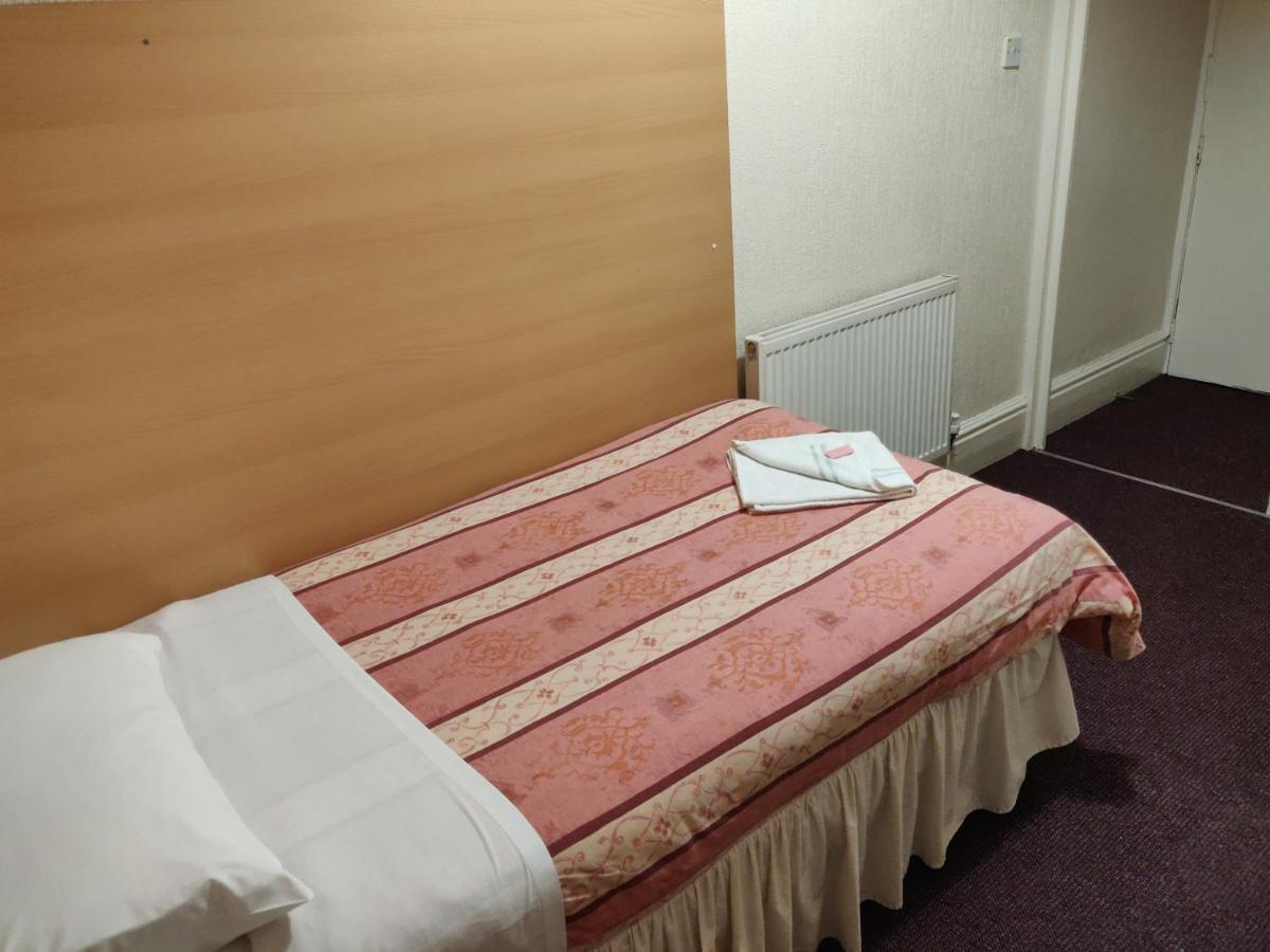 Belmont Hotel Birmingham Eksteriør bilde