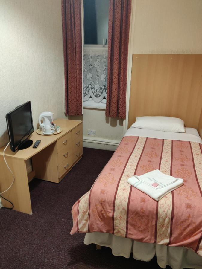 Belmont Hotel Birmingham Eksteriør bilde